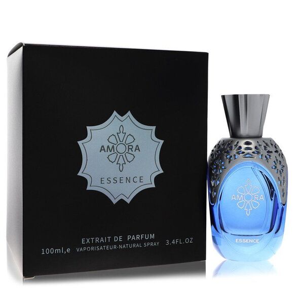 Atralia Amora Essence Eau de Parfum Unisex Deep Purple Extrait De Parfum - Picture 1 of 1